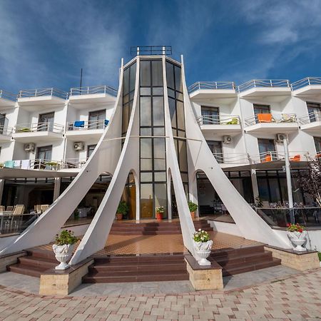 Edva Resort Vlorë Exteriér fotografie