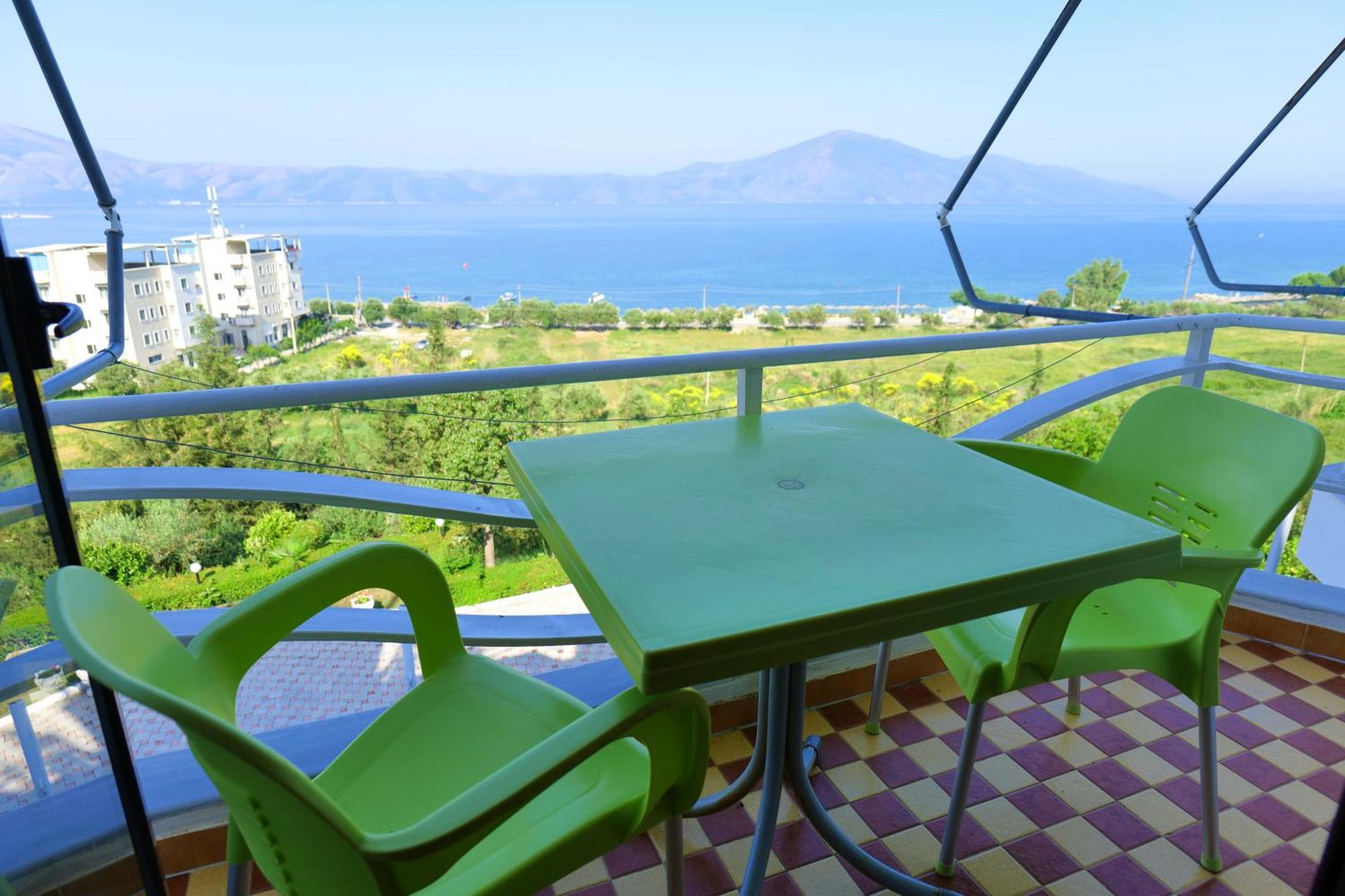 Edva Resort Vlorë Exteriér fotografie